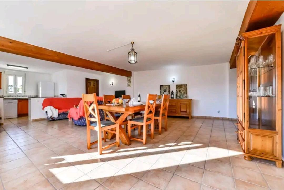 Casa De Vacaciones تيولادا المظهر الخارجي الصورة