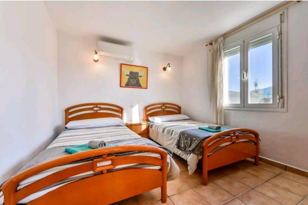 Casa De Vacaciones تيولادا المظهر الخارجي الصورة