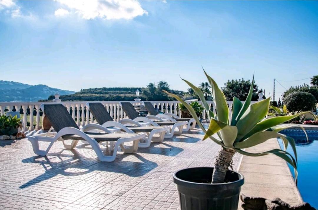 Casa De Vacaciones تيولادا المظهر الخارجي الصورة