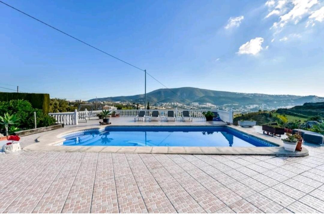 Casa De Vacaciones تيولادا المظهر الخارجي الصورة
