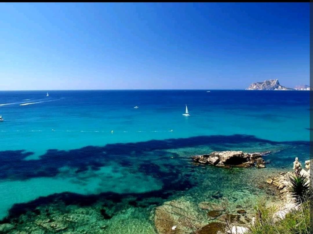 Casa De Vacaciones تيولادا المظهر الخارجي الصورة