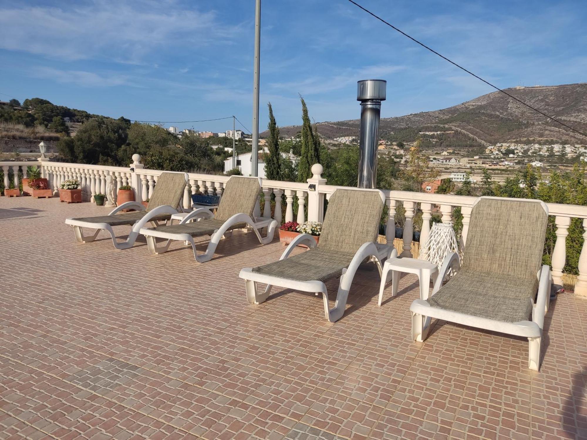 Casa De Vacaciones تيولادا المظهر الخارجي الصورة